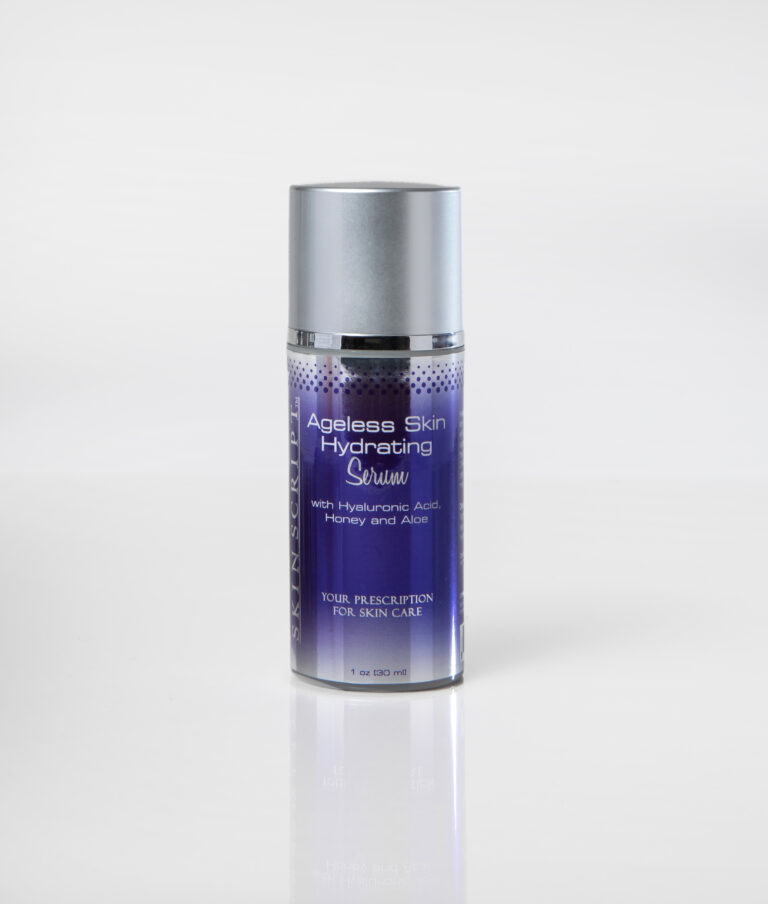 AGELESS SKIN HYDRATING SERUM