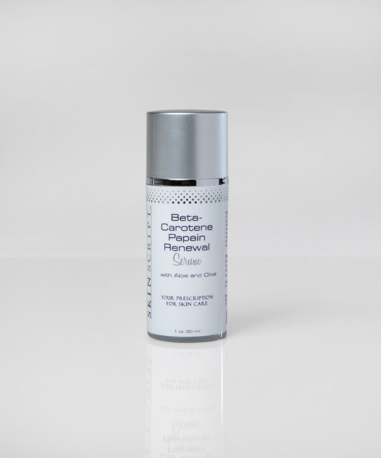 BETA CAROTENE PAPAIN RENEWAL SERUM
