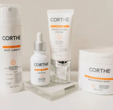 Corthe Dermo Brightening Bundle