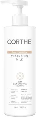 Corthe Dermo Essential Cleansing Milk