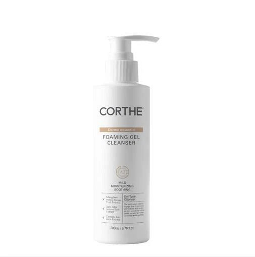 Corthe Dermo Essential Foaming Gel Cleanser