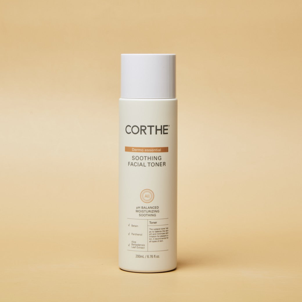 Corthe Dermo Essential Soothing Facial Toner