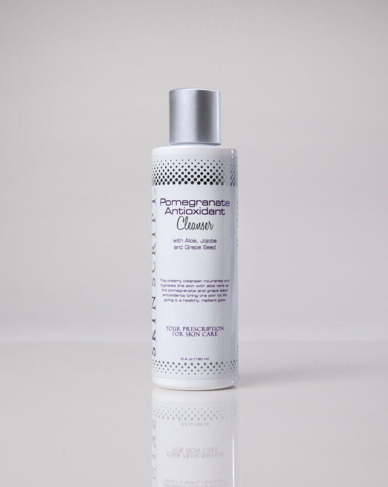 Pomegranate Antioxidant Cleans