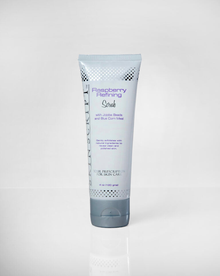 Raspberry refinnig scrub
