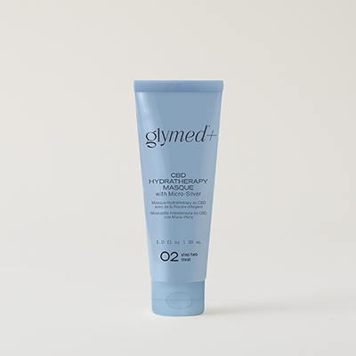 CBD Hydratherapy Masque