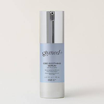 CBD Soothing With Microsilver