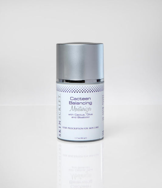 CACTEEN BALANCING MOISTURIZER