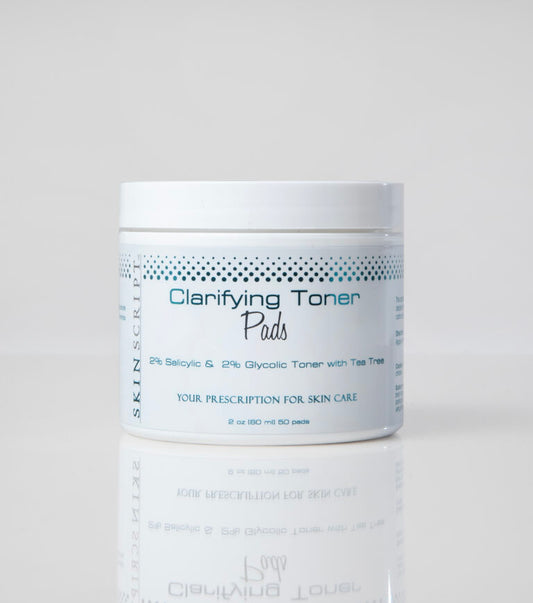 Clarifying Toner pads