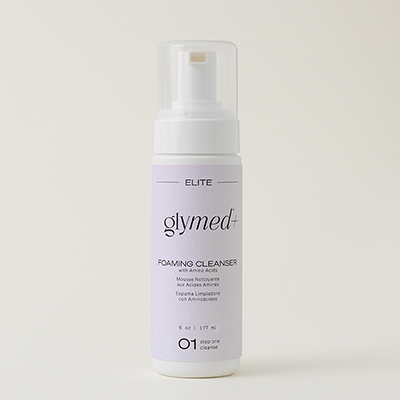 FOAMING CLEANSER WITH AMINO ACIDS
