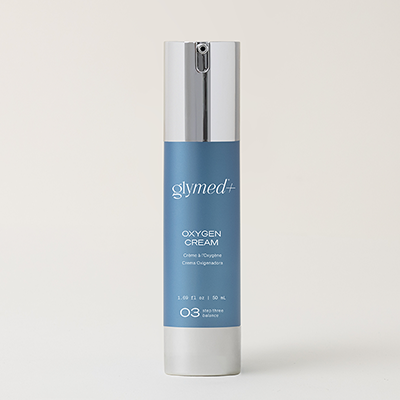 Oxygen cream