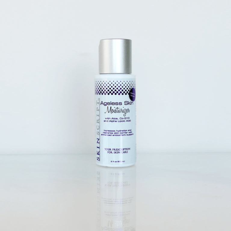 AGELESS SKIN MOISTURIZER