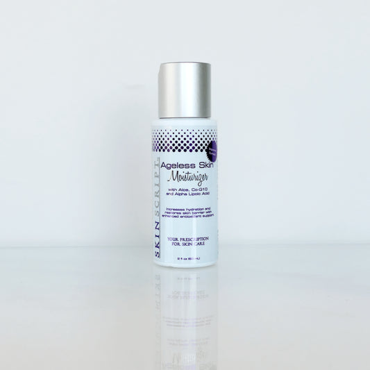 AGELESS SKIN MOISTURIZER